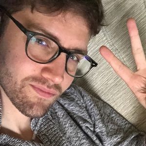 Meet your Posher, Christopher